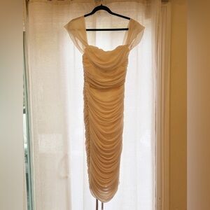 House of CB Carlotta Dress size Small NWT